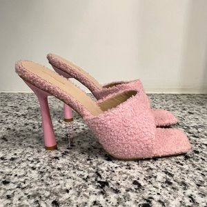 Pretty Little Thing Heels NWOT
